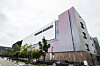 The Samsung Biologics headquarters in Incheon is seen on May 31, 2023. [JOONGANG ILBO]