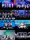K-pop company SM Entertainment's agency-wide concert ″SMTOWN Live″ held in Mexico City and Los Angeles in May [SM ENTERTAINMENT]
