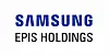The logo of Samsung Epis Holdings [SAMSUNG BIOLOGICS]