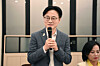 Industry Minister Kim Jong-kwan speaks during a press conference in Sejong on Sept. 16. [MINISTRY OF TRADE, INDUSTRY AND ENERGY]