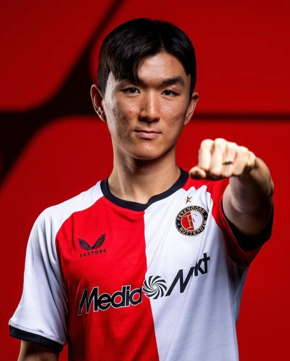 Hwang In Beom Hwang In-beom joins Feyenoord on four-year deal