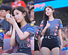 Cheerleader Lee Ju-eun [SCREEN CAPTURE]