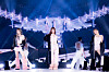 Girl group Twice’s first subunit MiSaMo performs during its inaugural dome tour “Haute Couture,″ which took place at the Belluna Dome on Nov. 2 and 3 last year, at the Kyocera Dome Osaka on Nov. 16 and 17 and the Tokyo Dome on Jan. 15 and 16. [JYP ENTERTAINMENT]