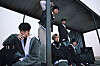 Boy band Tomorrow X Together [BIGHIT MUSIC]