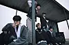 Boy band Tomorrow X Together [BIGHIT MUSIC]