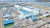 A bird's-eye view of Posco Future M's cathode plant in Gwangyang, South Jeolla. [POSCO FUTURE M]