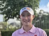 Lee Jeong-hyun poses during an interview with the JoongAng Ilbo at Nodeul Island in central Seoul. [JOONGANG ILBO]