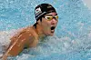 Korea's Kim Woo-min competes in the men's 400-meter freestyle final at the 2024 Paris Olympics in Paris on Saturday. [JOINT PRESS CORPS]