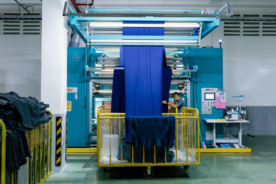 Hansae Factory Hansae's Guatemala hub will reduce costs and emissions while navigating ...