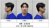 Mugshot of suspect Kim Dong-won, who is accused of murdering three people at a pizzeria in Gwanak District, southern Seoul, in September 2025 [YONHAP]