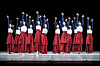 Dancers from the Seoul Metropolitan Dance Theater perform a scene from ″Ilmu.″ [SEJONG CENTER]