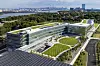 The exterior of LG Electronics’ North American headquarters in New Jersey [YONHAP]