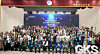 Global Korea Scholarship recipients take a group photo during a year-end ceremony for scholars on Dec. 18, 2024. [NATIONAL INSTITUTE OF INTERNATIONAL EDUCATION]