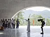 An interactive, musical performance is being played out at Museum SAN's new space, Ground [MUSEUM SAN]