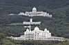 The Unification Church headquarters in Gapyeong, Gyeonggi, is seen on Sept. 18. [YONHAP]