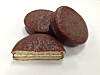 Commercial Choco Pie products sold at stores nationwide in Korea are pictured in this file photo from 2015. [YONHAP]