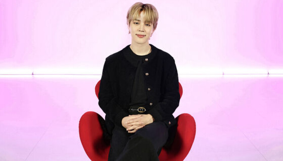 BTS Jimin's moment with young cancer patient inspires nearly $100,000 in ARMY donations
