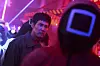 A scene from the second season of Netflix original series ″Squid Game″ (2021-) starring actor Lee Jung-jae reprising his role as Gi-hun [NETFLIX]