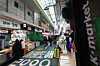A street inside a traditional market in Seoul is almost vacant on Dec. 30. [NEWS1]