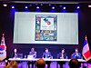 The Korean Embassy in France holds a press conference in Paris to announce various cultural events celebrating the 140th anniversary of diplomatic ties between the two countries in this file photo from Nov. 18, 2025.  [YONHAP]
