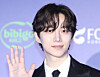 Lee Jun-ho of boy band 2PM poses for a photo at 2024 Mama Awards on Nov. 23, 2024. [NEWS1]