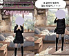 A video parodying a viral meme of a dance set to girl group AOA's ″Miniskirt″ (2014) was uploaded by the Gyeongsangnamdo Office of Education on Oct. 23. [SCREEN CAPTURE]