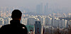 Apartments across Seoul are shown from Mount Namsan in central Seoul on Nov. 24. [YONHAP]
