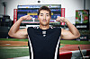 KT Wiz outfielder An Hyeon-min [KT WIZ]