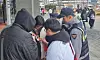 Police crack down on tickets near Hanwha Life Eagles Park in Daejeon following reports of scalpers ahead of an October playoff game. [DAEJEON METROPOLITAN POLICE AGENCY]