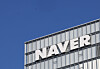 A picture shows the Naver headquarters in Seongnam, Gyeonggi on Nov. 5. [YONHAP]