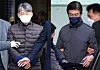 National Police Agency Commissioner Cho Ji-ho, left, and former Seoul police chief Kim Bong-sik were indicted by the prosecution over their alleged involvement in the Dec. 3 martial law declaration on Jan. 8. [NEWS1]