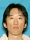 Daniel Jongyon Park, 32, of Kent, Washington, who was arrested by FBI agents on charges alleging he provided material support to the Palm Springs fertility clinic bomber, appears in an undated drivers license photograph. [FBI/REUTERS/YONHAP]