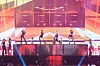 Girl group aespa kicked off its second world tour, ″Synk: Parallel Line,″ on Saturday and Sunday at the Jamsil Indoor Stadium in Songpa District, southern Seoul. [SM ENTERTAINMENT]