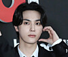 Singer Ju Hak-nyeon of boy band The Boyz on Aug. 27, 2024 [NEWS1]