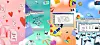 Special set of desktop wallpapers featuring the retro designs of classic products. [MICROSOFT]