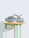 Jelly-shoe-inspired fisherman sandals launched by Rockfish Weatherwear this summer [ROCKFISH WEATHERWEAR]