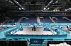 Table tennis events will take place at the South Paris Arena n Paris. [YONHAP]