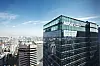 Mirae Asset's logo is shown outside Mirae Asset Global Investments headquarters in central Seoul [MIRAE ASSET GLOBAL INVESTMENTS]