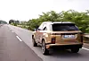 The rear of the Actyon SUV [KG MOBILITY]
