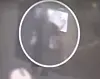 A CCTV footage released by local broadcaster Channel A showing a woman writing slanderous graffiti about singer BoA on a wall in Gangnam District, southern Seoul on June 5. [SCREEN CAPTURE]