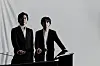 Pianists Sohn Min-soo, left, and Yunchan Lim are set to hold duo concerts in Korea and Switzerland in July. [MOC PRODUCTION]