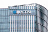 The YTN office building in Mapo District, western Seoul, on Feb. 7, 2024 [NEWS1]