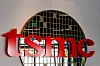 The TSMC logo is seen at TSMC Museum of Innovation in Hsinchu, Taiwan, on May 29, 2024. [REUTERS/YONHAP]