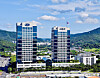 This photo, provided by Hyundai Motor Group, shows the company's headquarters in southern Seoul. [YONHAP]