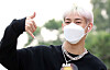GOT7 member Bambam [ILGAN SPORTS]
