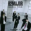Rookie boy band 82Major will go on its first world tour in the latter half of 2024. [GREAT M ENTERTAINMENT]