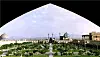 A panoramic view of Imam Square in Isfahan. [KIM BONG-RYEOL]
