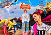 A poster for artist label Way Better's upcoming world tour, ″Global Warming″ [WAY BETTER]