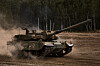 A K2 tank developed by Hyundai Rotem [HYUNDAI ROTEM]