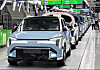 EV3s are produced at Kia's EV-dedicated plant in Gywangmyeong, Gyeonggi. [KIA]